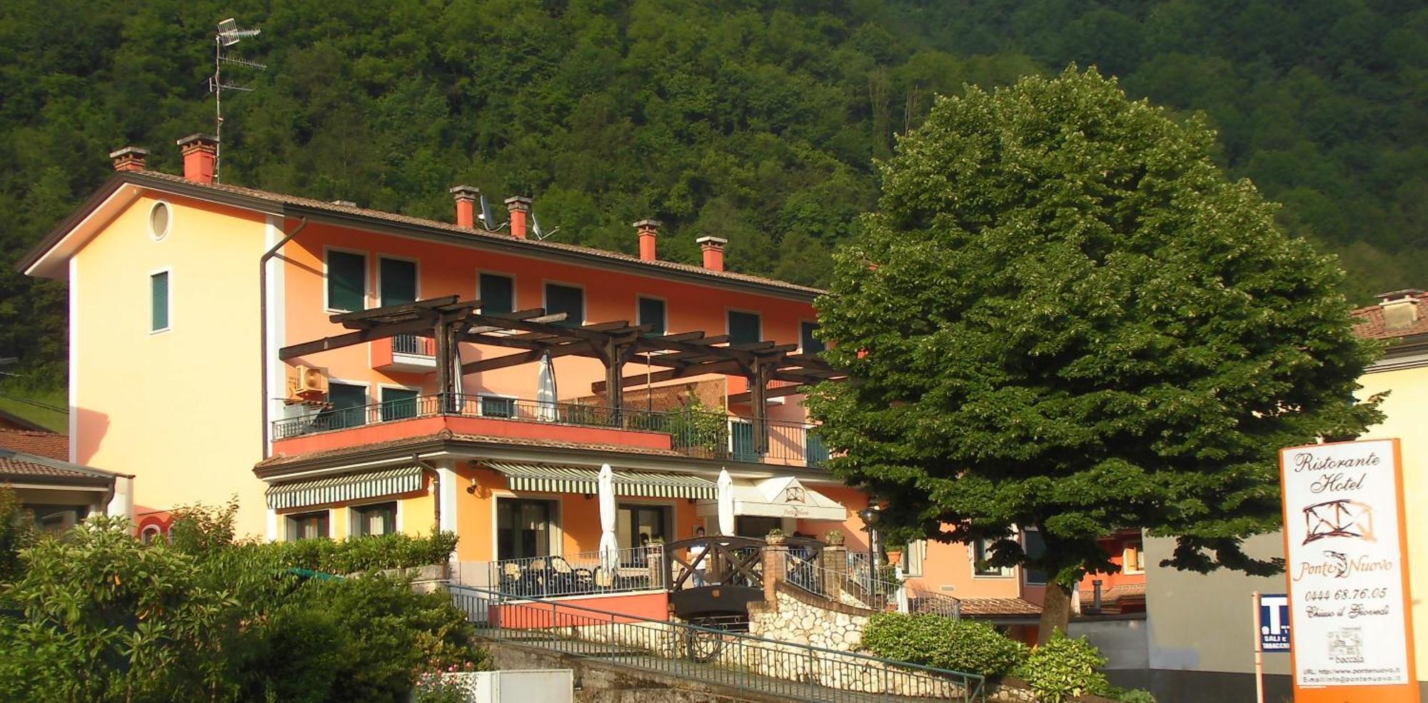 Bed and Breakfast Ponte Nuovo Altissimo Exterior foto